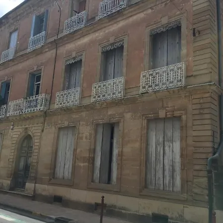 Entire 19th Century 120m Belle Epoque 34600 Apartment Bedarieux